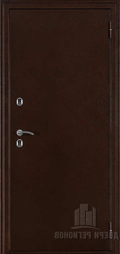 Входная дверь Regidoors Термо 3 Корсика "Patina Antico"