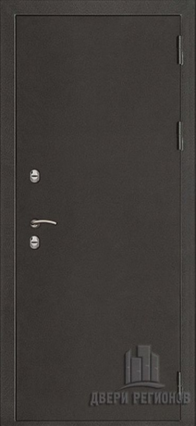 Входная дверь Regidoors Термо 3 Серебро LIGHT 2127 "Бьянка софт"