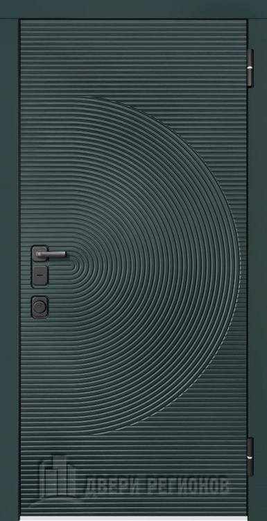 Входная дверь Regidoors МАЛАХИТ ТЕРМО LIGHT 2127 "Тортора софт"