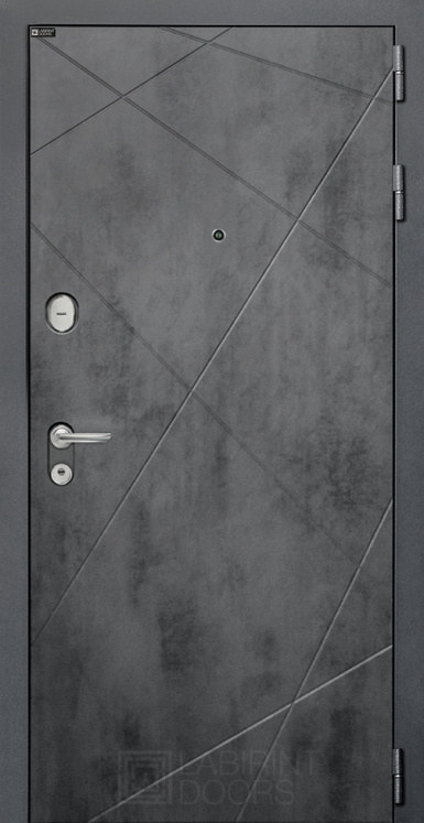 Входная дверь Labirint Loft 07